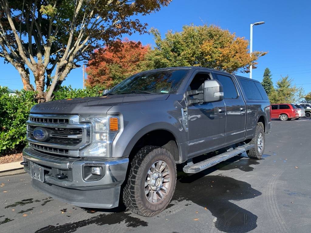 2022 Ford Super Duty F-250 LARIAT — Pickup Truck — 63,568 mi — Hillsboro, OR