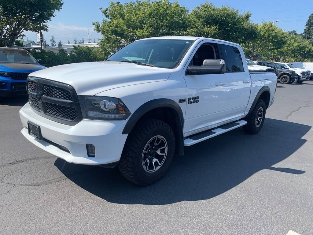 2018 Ram 1500 Night — Pickup Truck — 145,734 mi — Hillsboro, OR