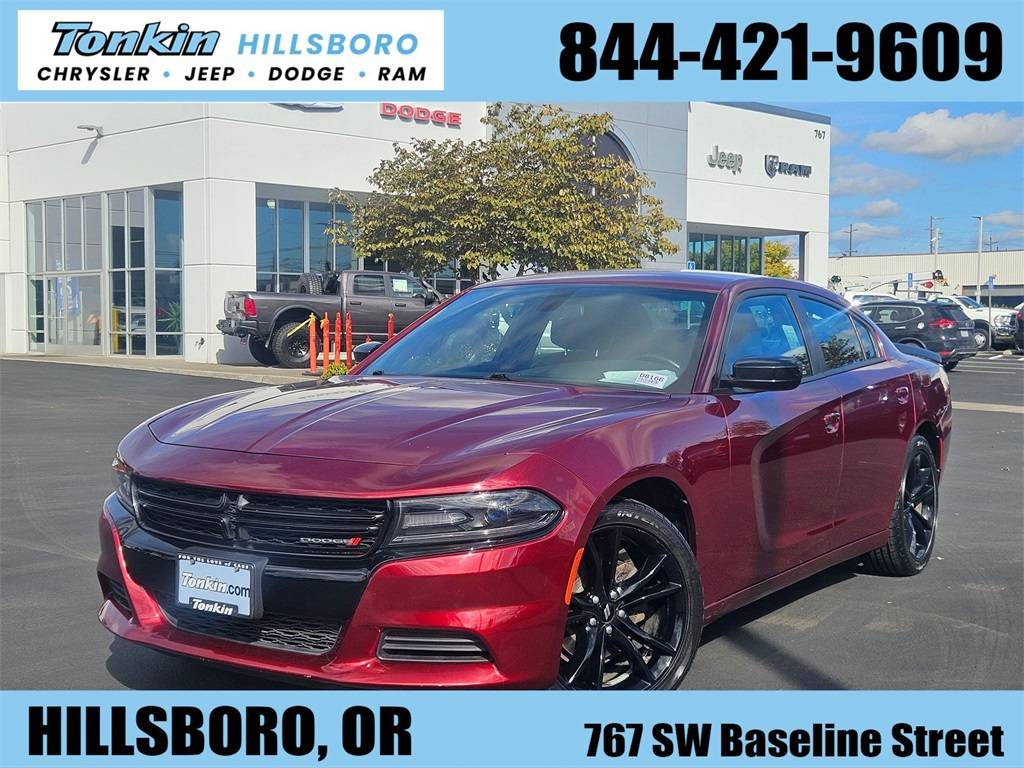 2018 Dodge Charger SXT — Sedan — 62,799 mi — Hillsboro, OR