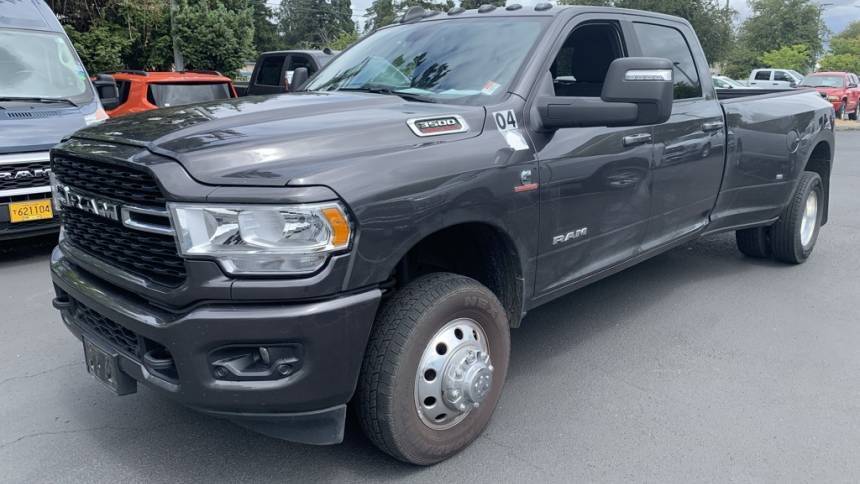 2023 Ram 3500 Big Horn — Pickup Truck — 82,551 mi — Hillsboro, OR