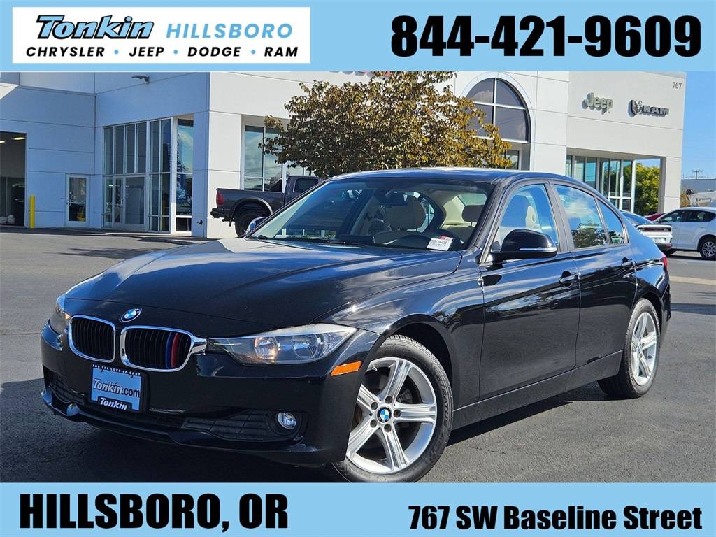 2014 BMW 3 Series 320i — Sedan — 86,098 mi — Hillsboro, OR