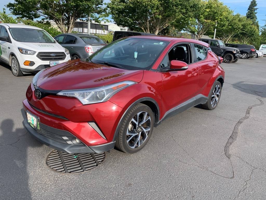 2018 Toyota C-HR XLE — SUV — 139,777 mi — Hillsboro, OR
