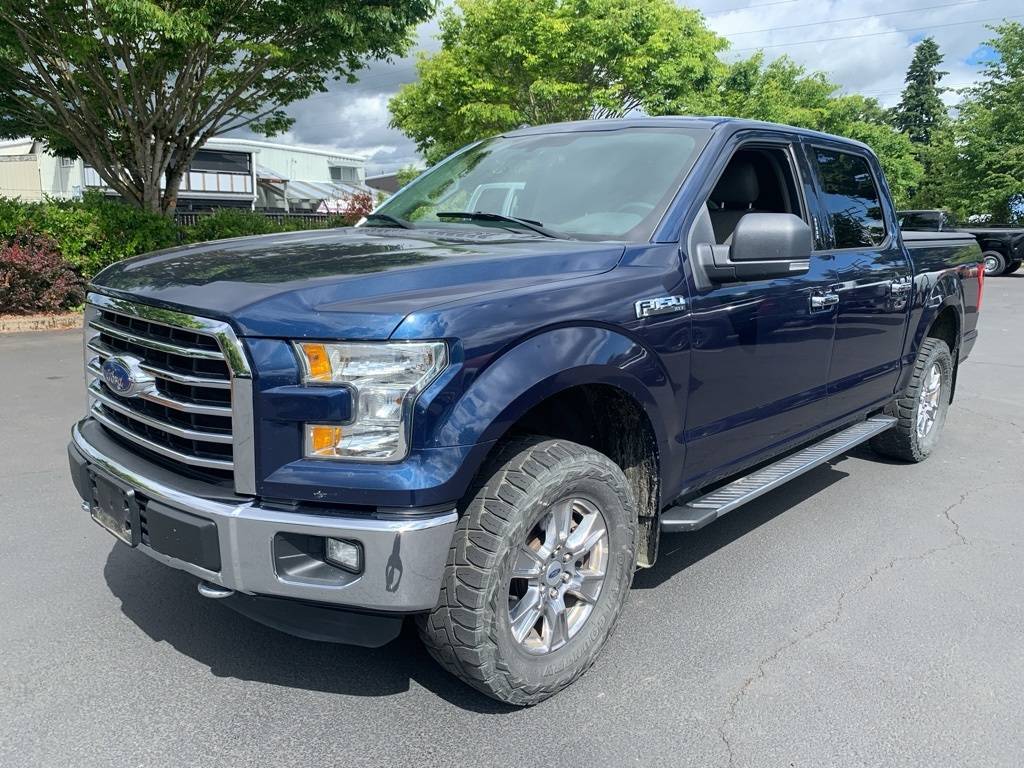 2015 Ford F-150 XLT — Pickup Truck — 106,414 mi — Hillsboro, OR