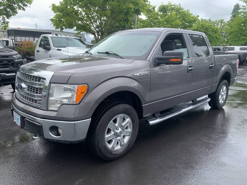 2013 Ford F-150 XLT — Pickup Truck — 176,038 mi — Hillsboro, OR
