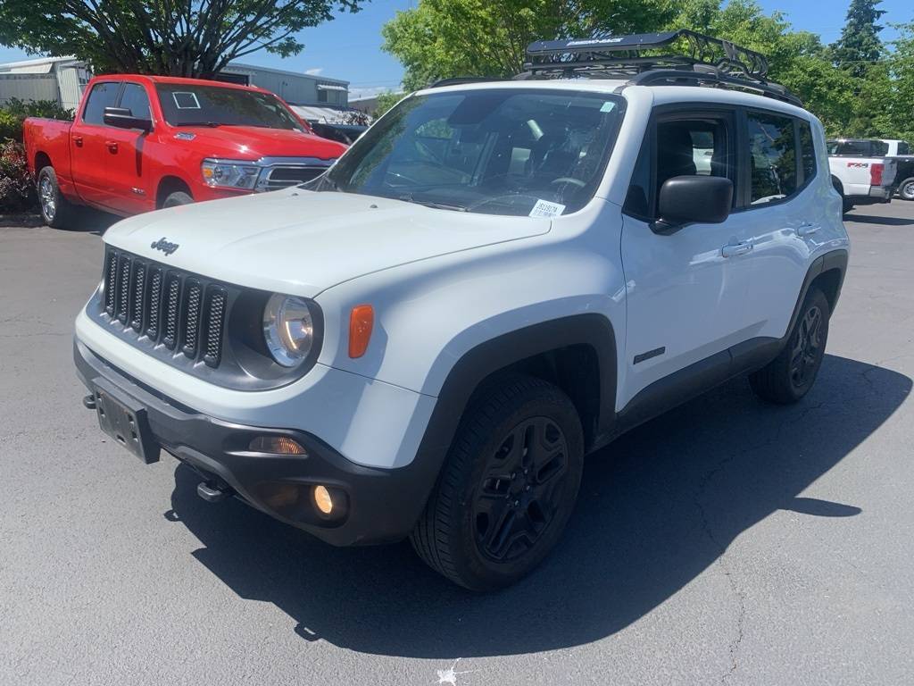 2018 Jeep Renegade Upland — SUV — 80,053 mi — Hillsboro, OR