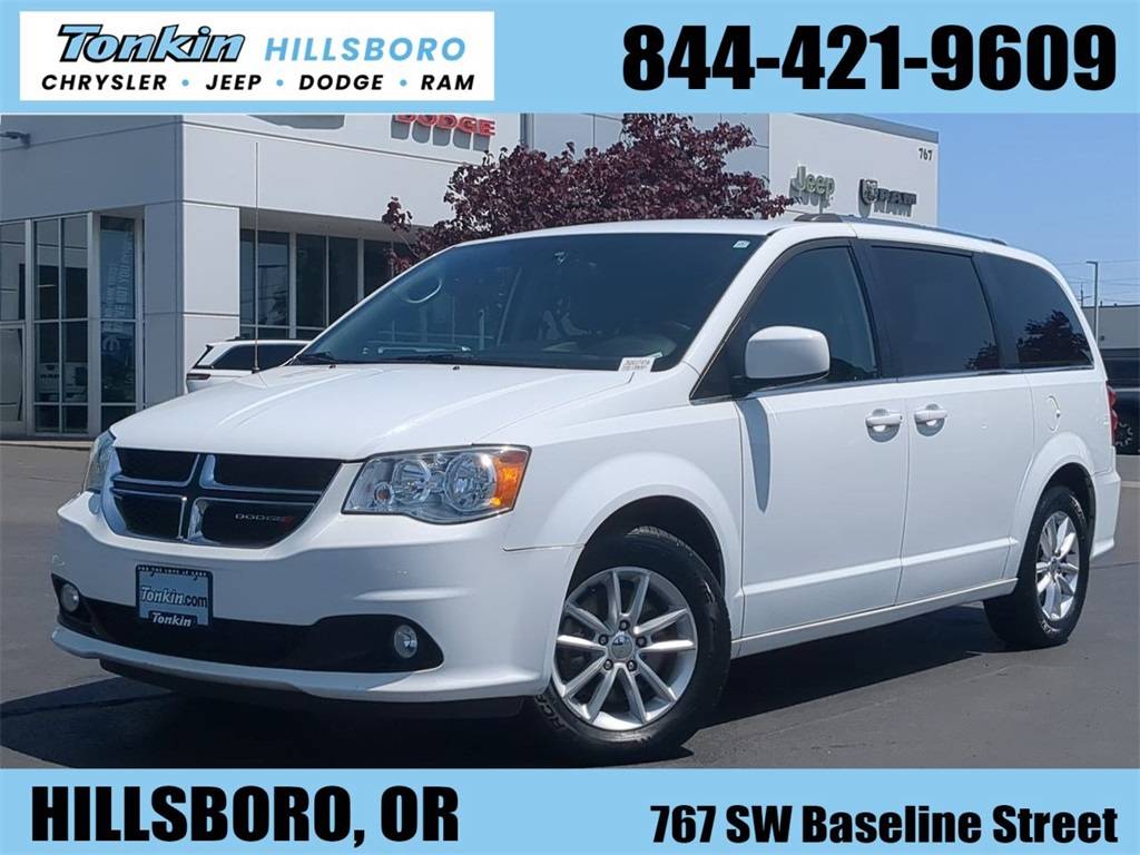 2019 Dodge Grand Caravan SXT — Minivan — 101,719 mi — Hillsboro, OR