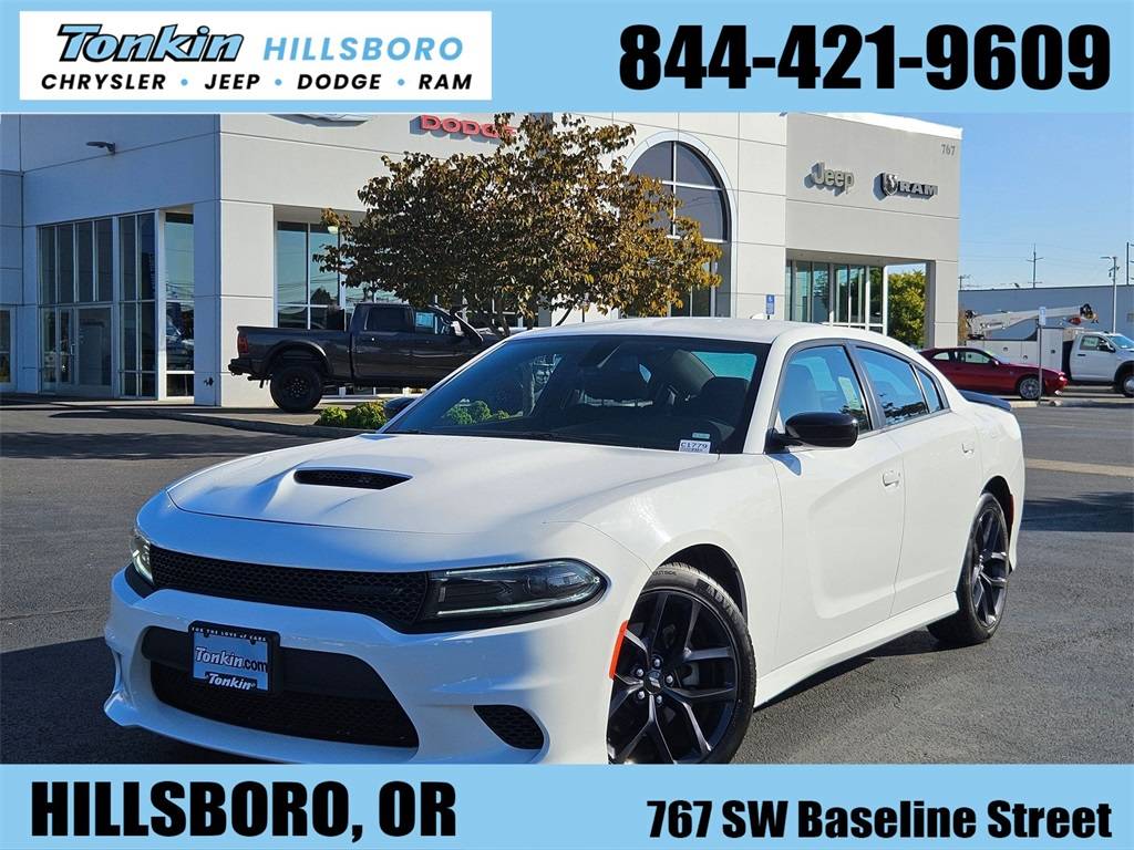 2023 Dodge Charger GT — Sedan — 49,239 mi — Hillsboro, OR