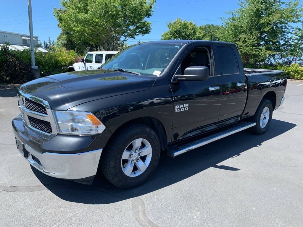 2017 Ram 1500 SLT — Pickup Truck — 64,798 mi — Hillsboro, OR