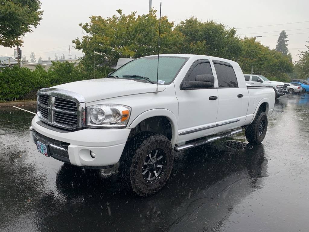 2006 Dodge Ram 2500 Laramie — Pickup Truck — 174,524 mi — Hillsboro, OR