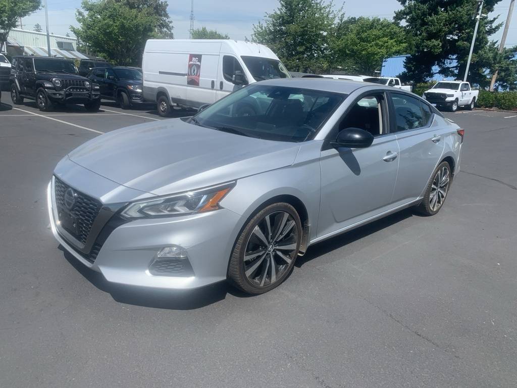 2020 Nissan Altima SR — Sedan — 76,206 mi — Hillsboro, OR