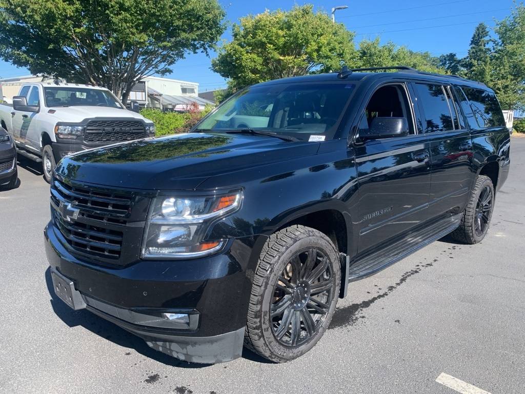 2019 Chevrolet Suburban Premier — SUV — 103,937 mi — Hillsboro, OR