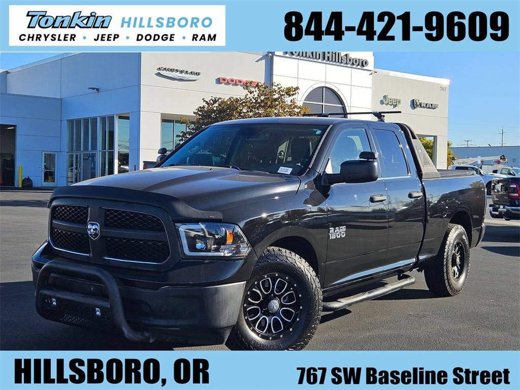 2013 Ram 1500 Tradesman — Pickup Truck — 123,606 mi — Hillsboro, OR