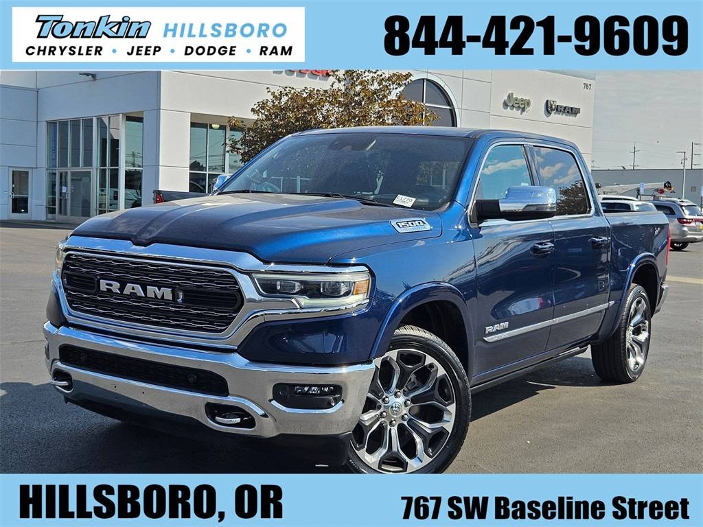 2023 Ram 1500 Limited — Pickup Truck — 44,585 mi — Hillsboro, OR