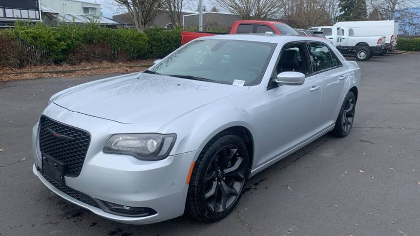 2023 Chrysler 300 S — Sedan — 49,096 mi — Hillsboro, OR
