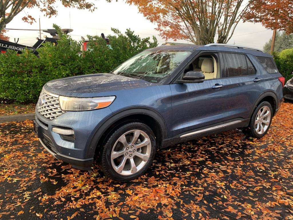 2020 Ford Explorer Platinum — SUV — 34,600 mi — Hillsboro, OR