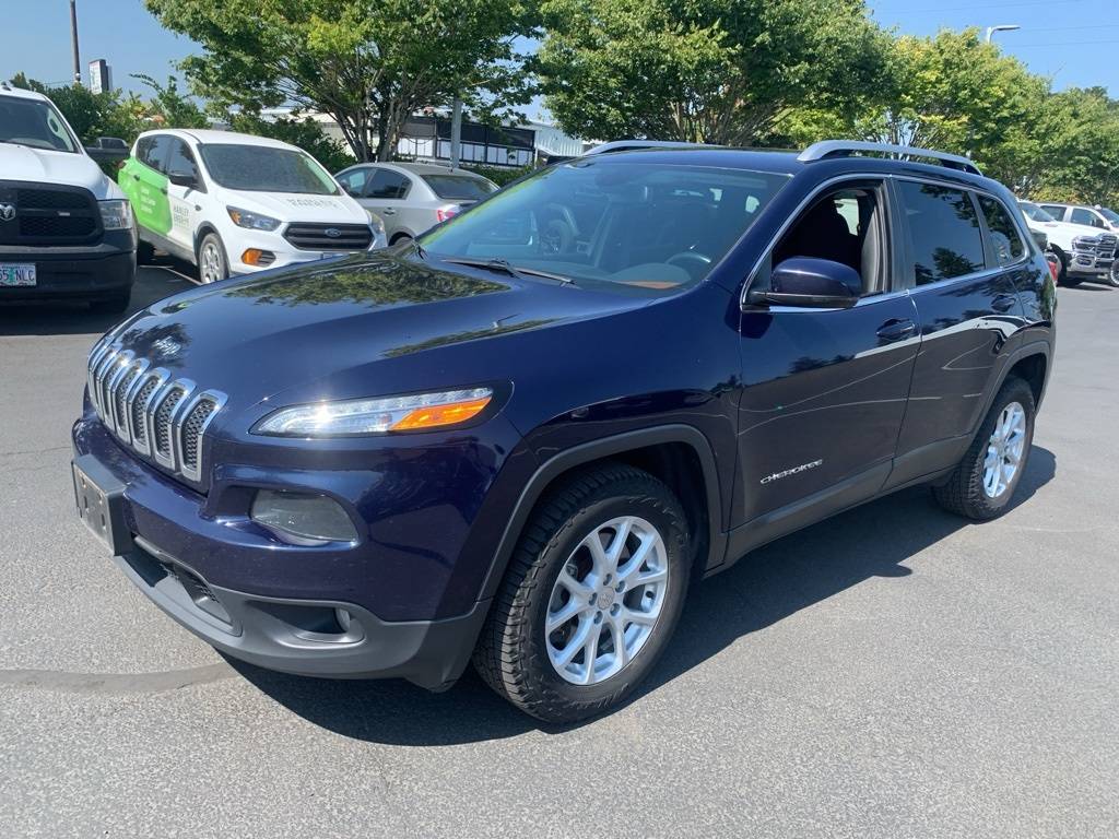 2016 Jeep Cherokee Latitude — SUV — 104,043 mi — Hillsboro, OR