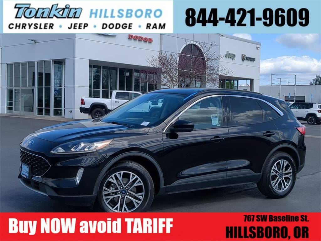 2020 Ford Escape SEL — SUV — 57,570 mi — Hillsboro, OR
