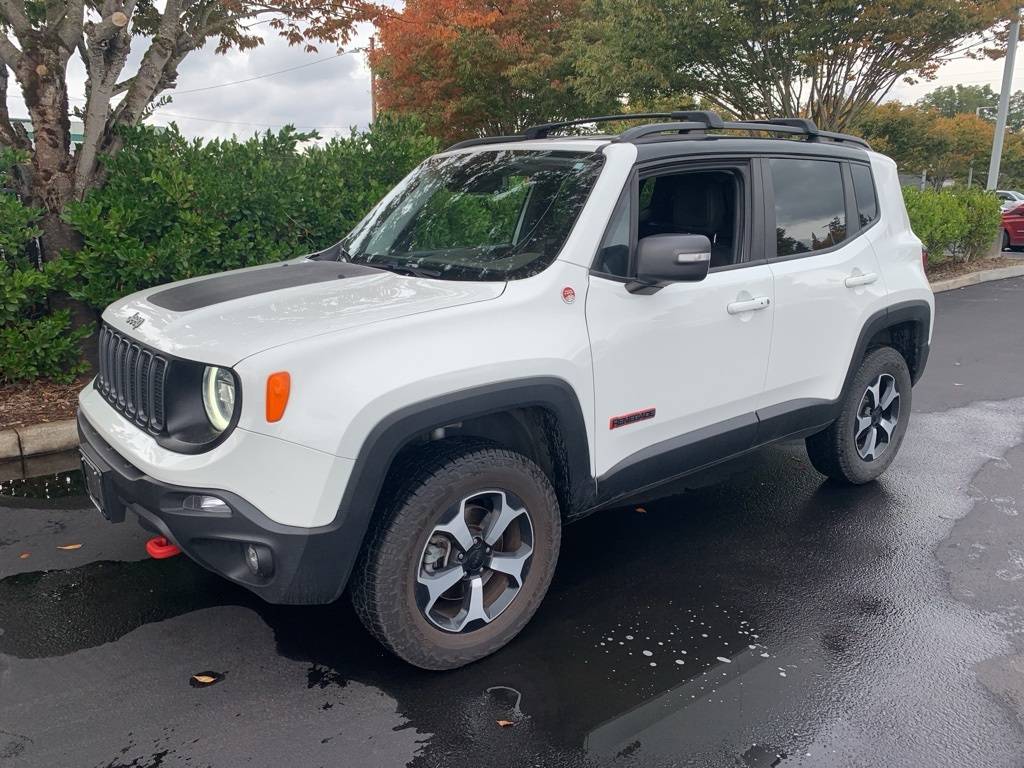 2021 Jeep Renegade Trailhawk — SUV — 45,494 mi — Hillsboro, OR