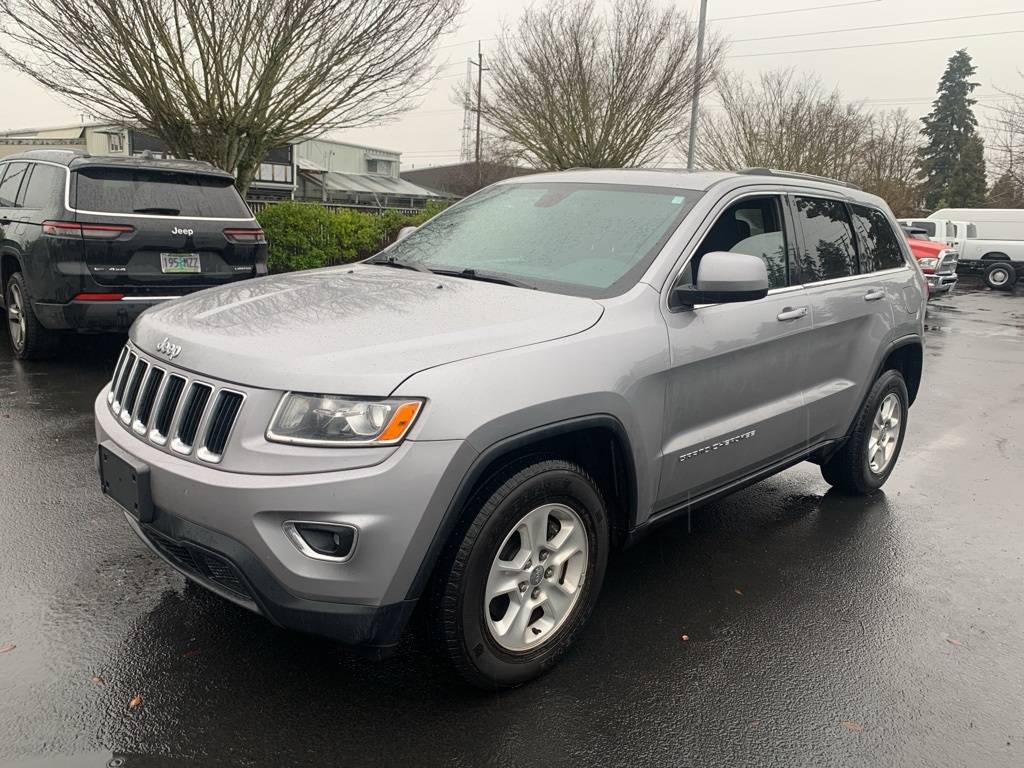 2015 Jeep Grand Cherokee Laredo — SUV — 91,141 mi — Hillsboro, OR