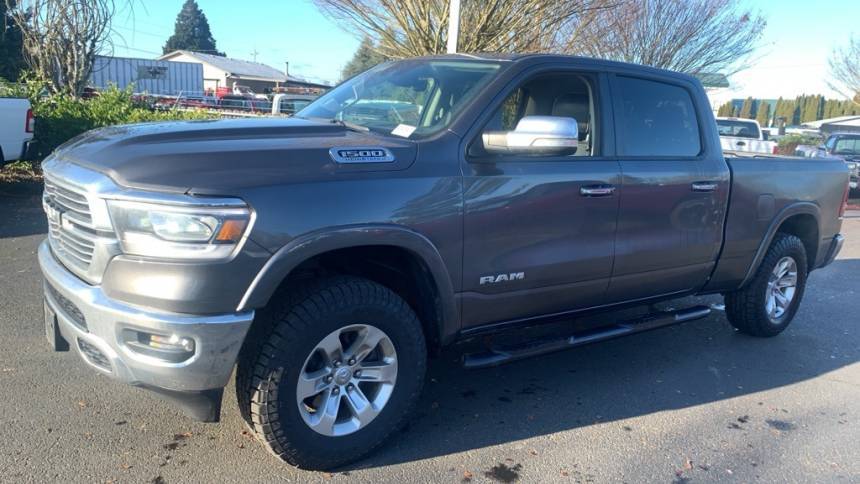 2022 Ram 1500 Laramie — Pickup Truck — 32,127 mi — Hillsboro, OR