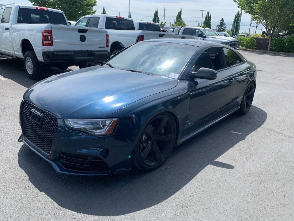 2014 Audi RS 5 Standard — Coupe — 105,591 mi — Hillsboro, OR