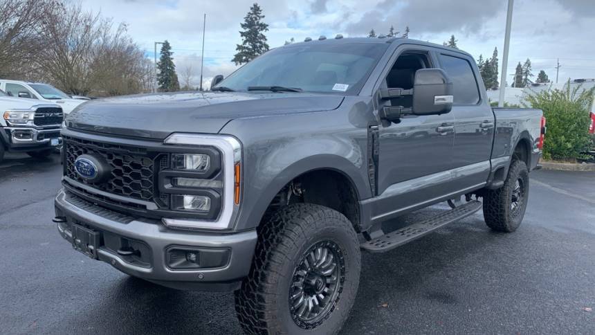 2024 Ford Super Duty F-250 LARIAT — Pickup Truck — 2,875 mi — Hillsboro, OR