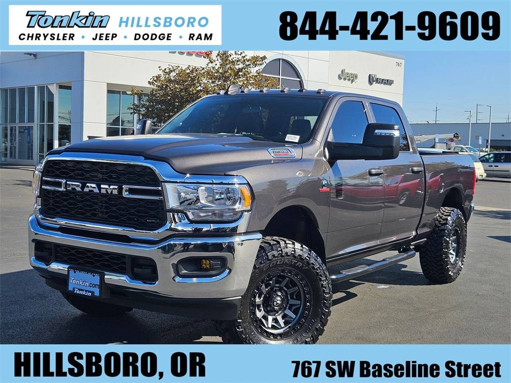 2024 Ram 2500 Tradesman — Pickup Truck — 6,327 mi — Hillsboro, OR