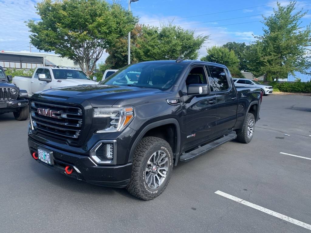 2020 GMC Sierra 1500 AT4 — Pickup Truck — 107,288 mi — Hillsboro, OR