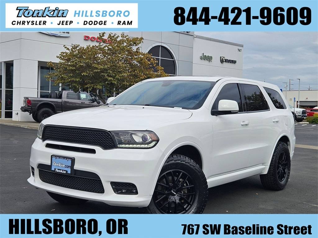 2020 Dodge Durango GT — SUV — 111,693 mi — Hillsboro, OR
