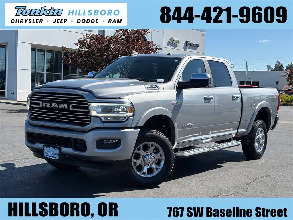 2022 Ram 2500 Laramie — Pickup Truck — 26,188 mi — Hillsboro, OR