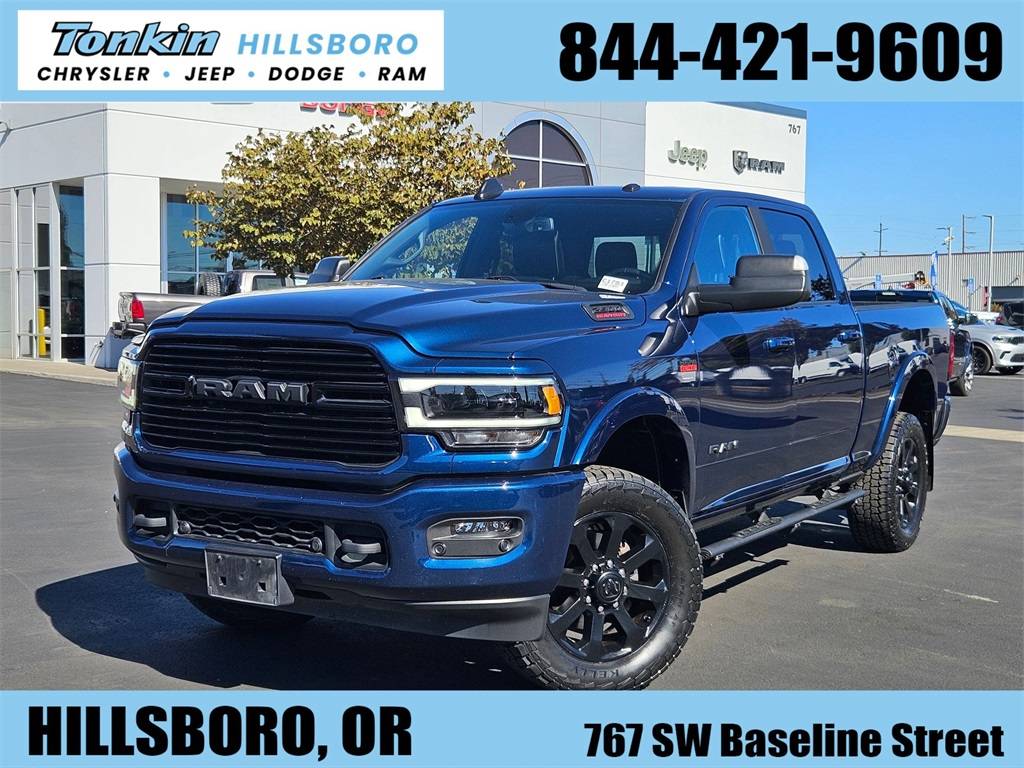 2022 Ram 2500 Laramie — Pickup Truck — 33,427 mi — Hillsboro, OR