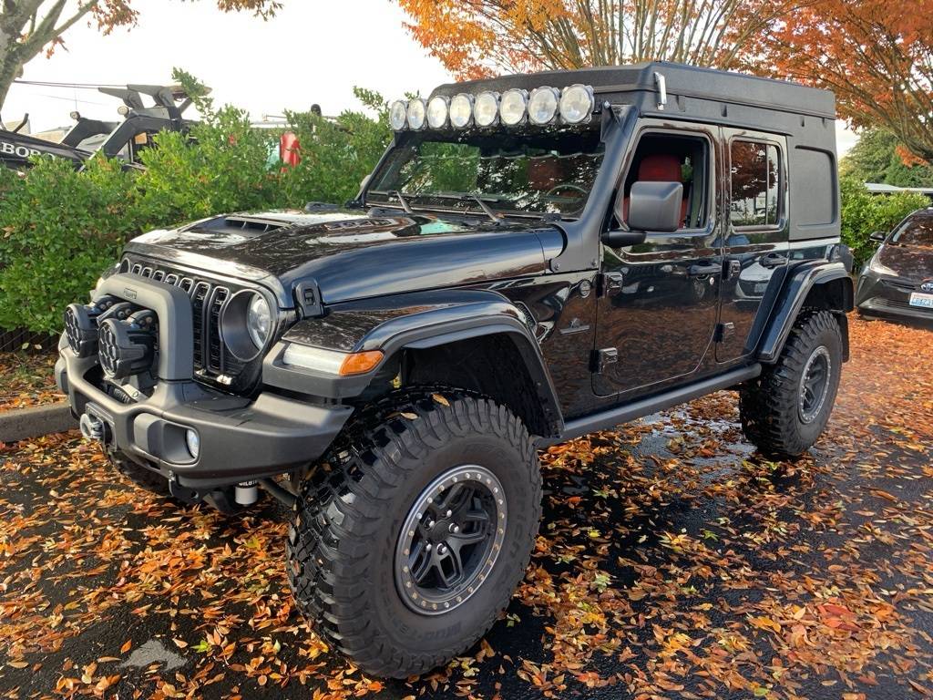 2024 Jeep Wrangler Rubicon 392 — SUV — 10,324 mi — Hillsboro, OR