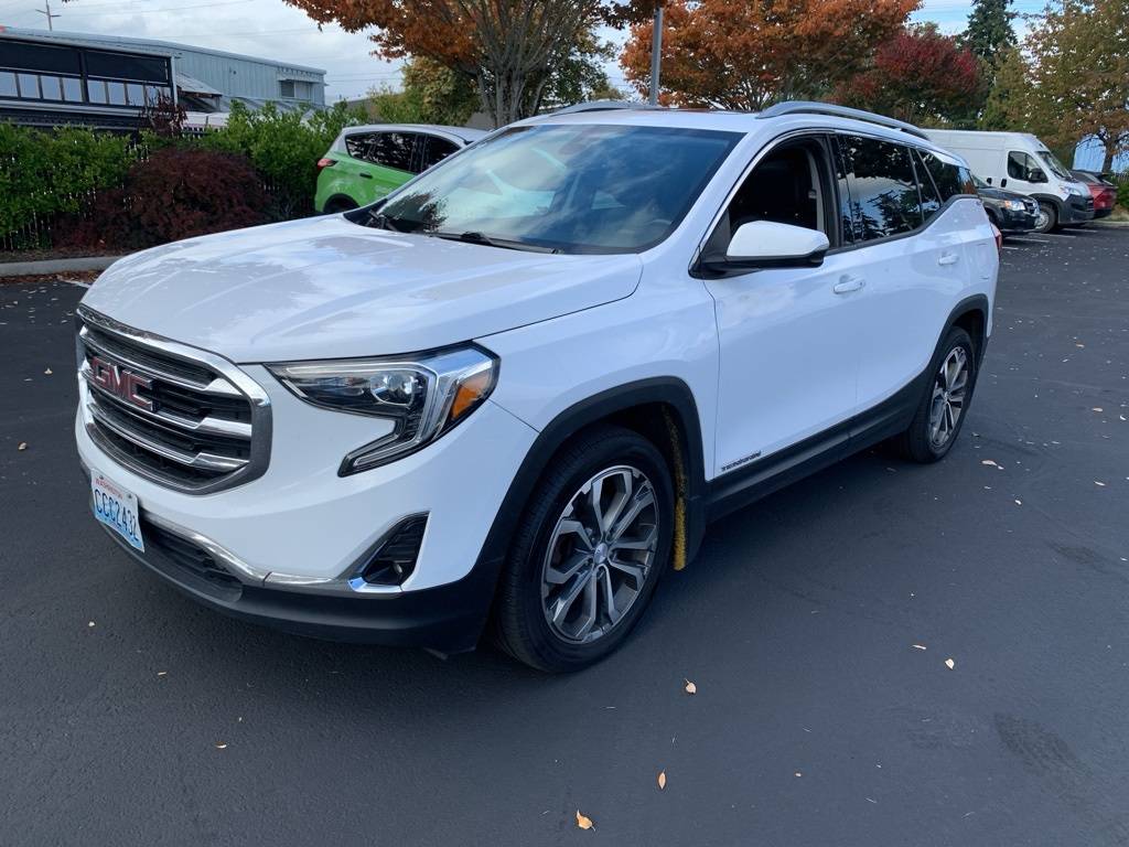 2019 GMC Terrain SLT — SUV — 69,211 mi — Hillsboro, OR