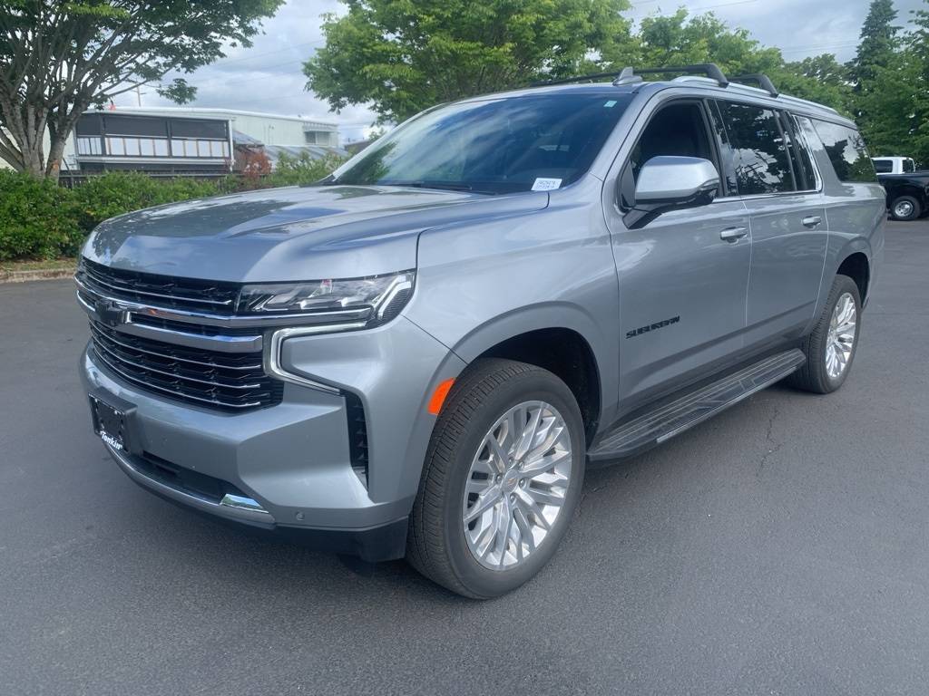 2024 Chevrolet Suburban LT — SUV — 7,845 mi — Hillsboro, OR