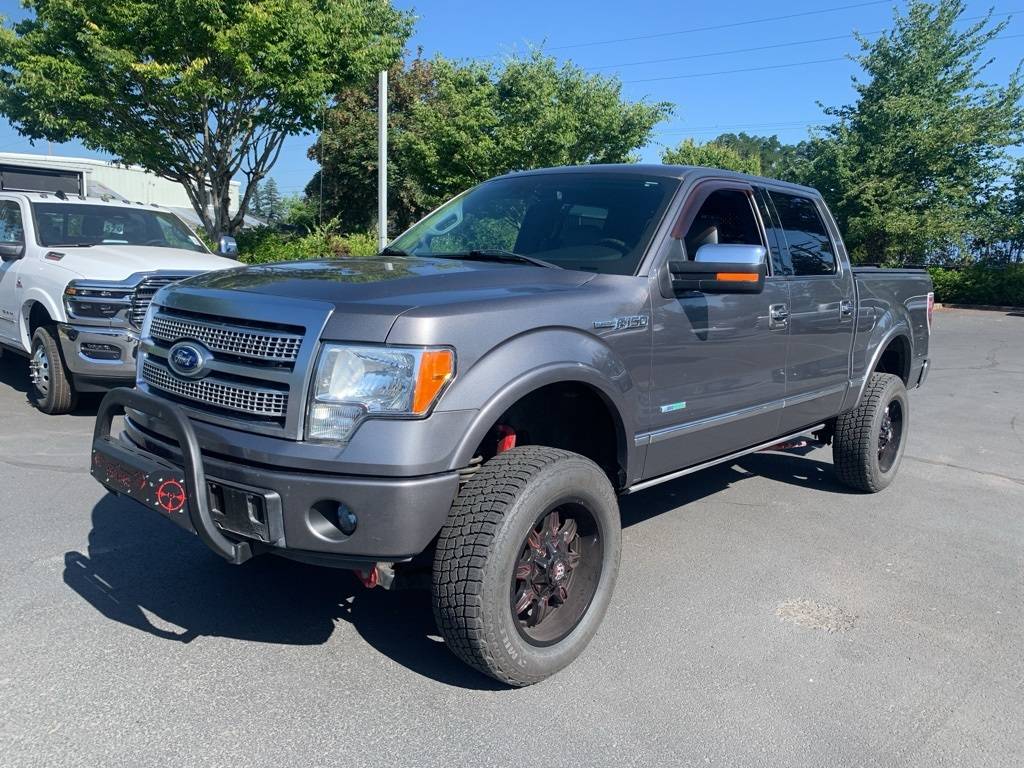 2011 Ford F-150 XLT — Pickup Truck — 112,301 mi — Hillsboro, OR