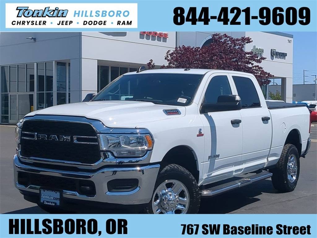 2022 Ram 2500 Tradesman — Pickup Truck — 98,863 mi — Hillsboro, OR