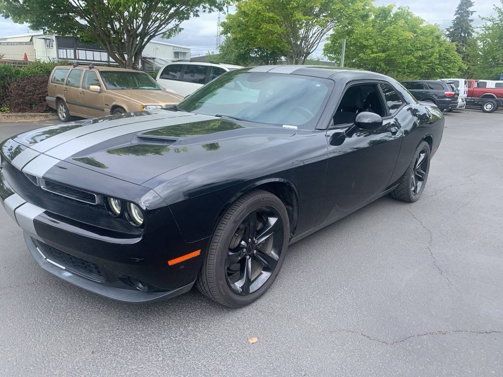2019 Dodge Challenger SXT — Coupe — 32,029 mi — Hillsboro, OR