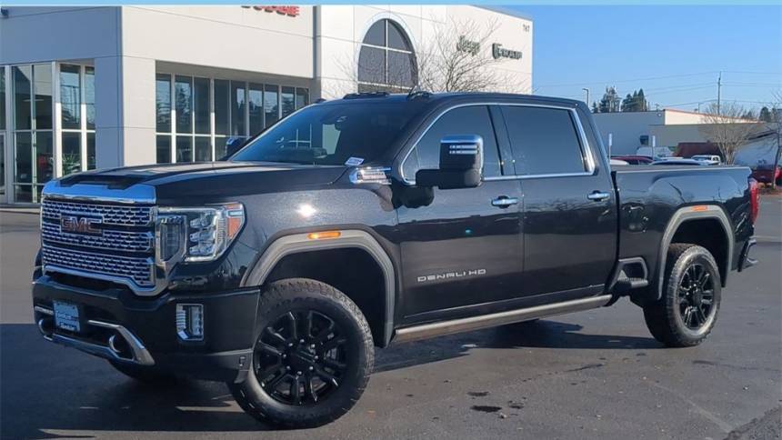 2022 GMC Sierra 3500HD Denali — Pickup Truck — 26,546 mi — Hillsboro, OR