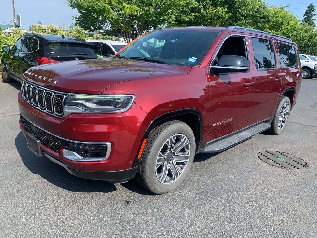 2024 Jeep Wagoneer Series II — SUV — 60,433 mi — Hillsboro, OR
