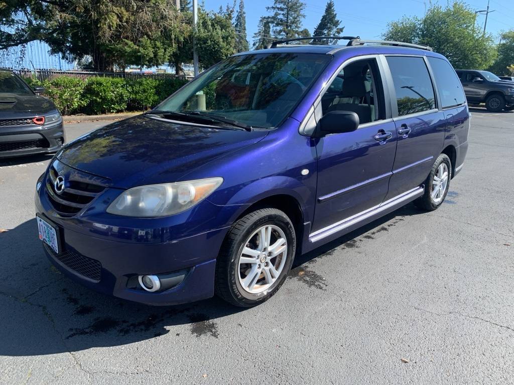 2006 Mazda MPV LX — Minivan — 99,246 mi — Hillsboro, OR