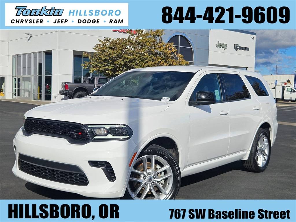 2024 Dodge Durango GT — SUV — 40,435 mi — Hillsboro, OR