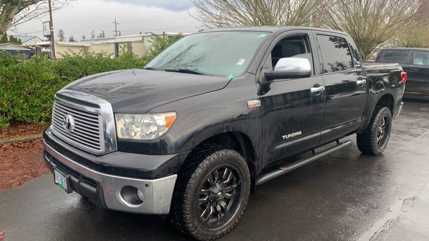 2013 Toyota Tundra Platinum — Pickup Truck — 128,140 mi — Hillsboro, OR