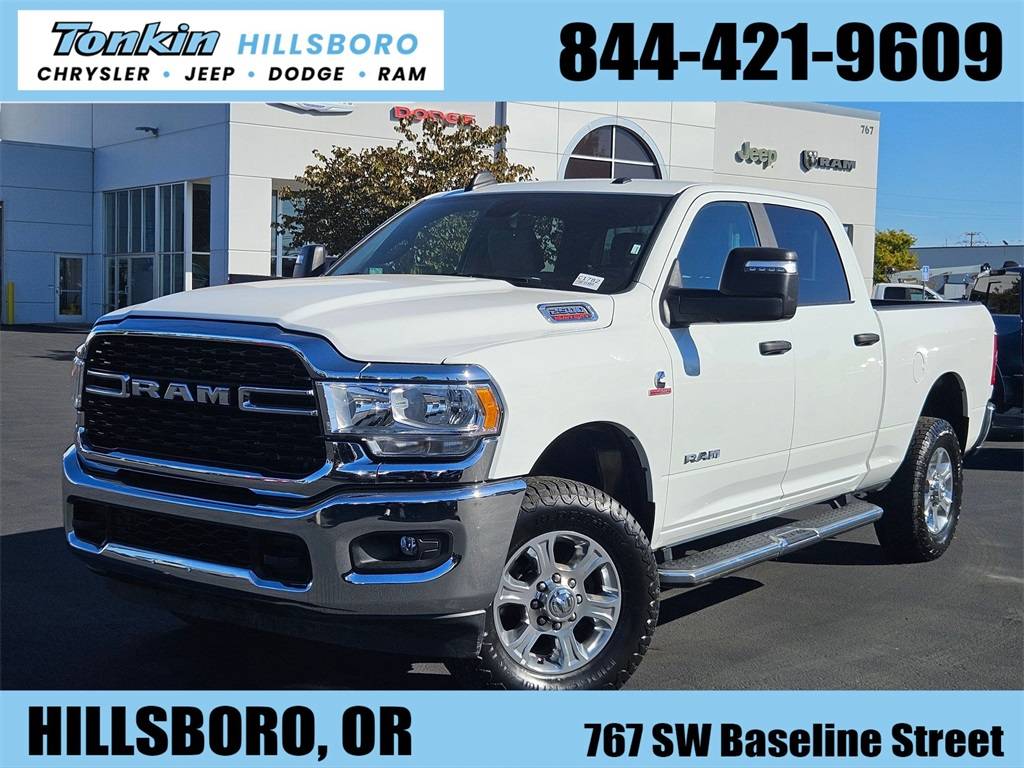 2024 Ram 2500 Big Horn — Pickup Truck — 41,649 mi — Hillsboro, OR