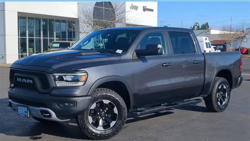 2020 Ram 1500 Rebel — Pickup Truck — 71,232 mi — Hillsboro, OR