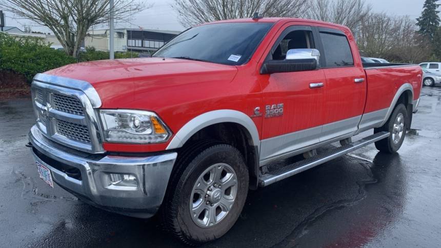 2015 Ram 3500 Laramie — Pickup Truck — 62,916 mi — Hillsboro, OR