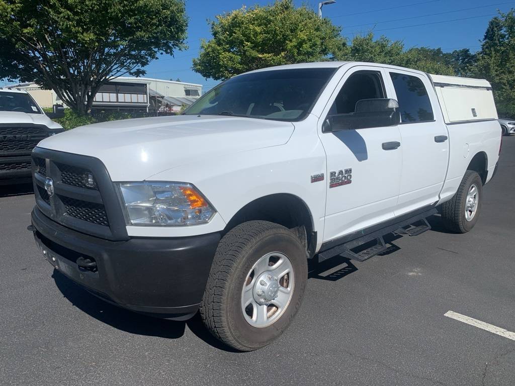 2016 Ram 3500 Tradesman — Pickup Truck — 113,519 mi — Hillsboro, OR