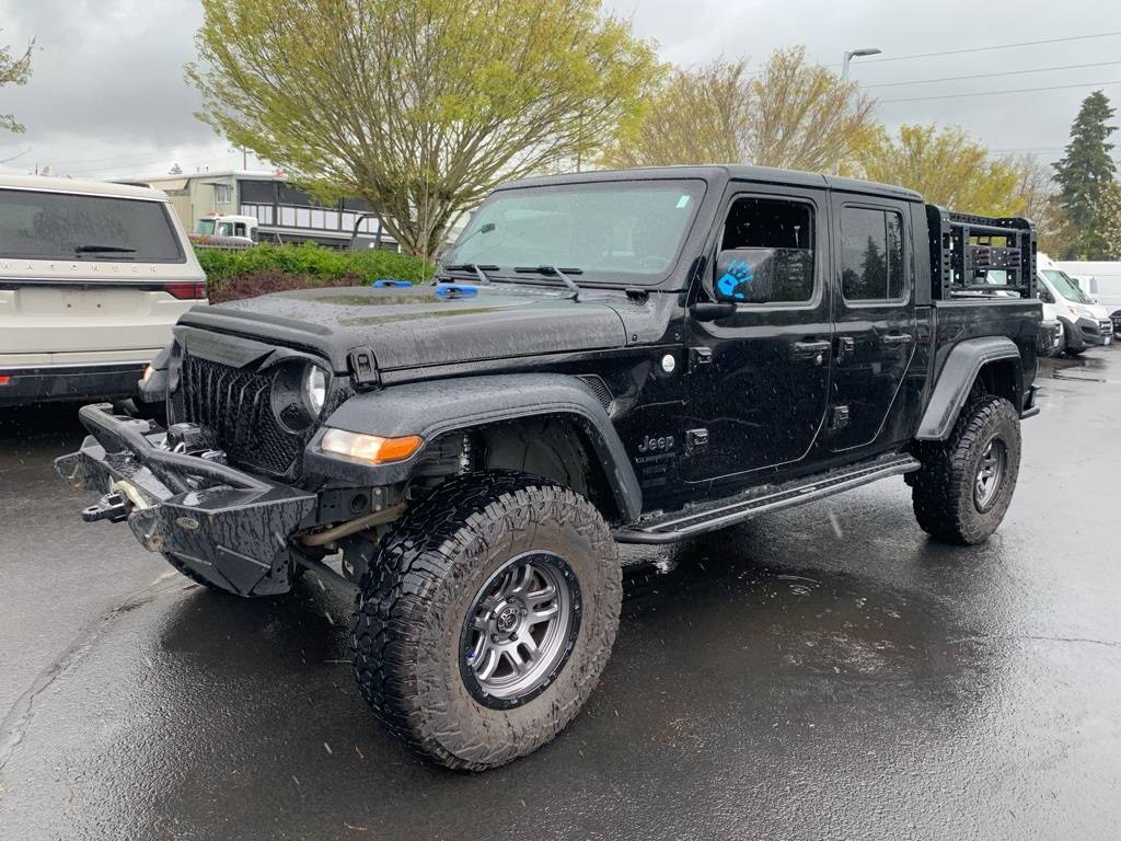 2020 Jeep Gladiator Sport S — Pickup Truck — 41,277 mi — Hillsboro, OR