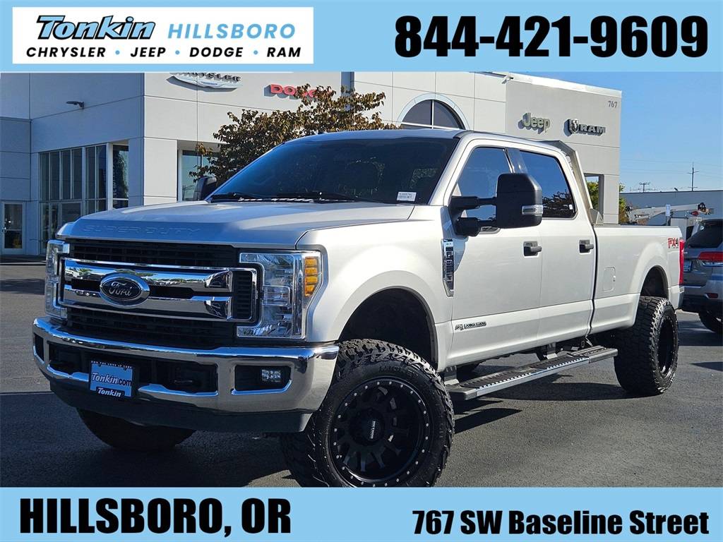2019 Ford Super Duty F-350 XLT — Pickup Truck — 164,191 mi — Hillsboro, OR