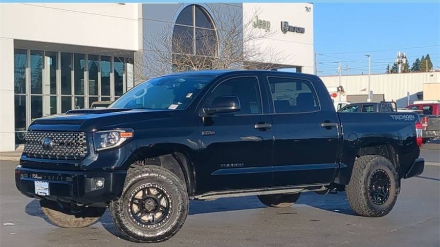 2020 Toyota Tundra SR5 — Pickup Truck — 45,439 mi — Hillsboro, OR