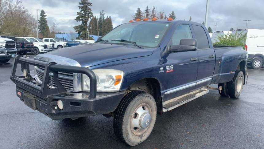 2007 Dodge Ram 3500 Laramie — Pickup Truck — 148,629 mi — Hillsboro, OR
